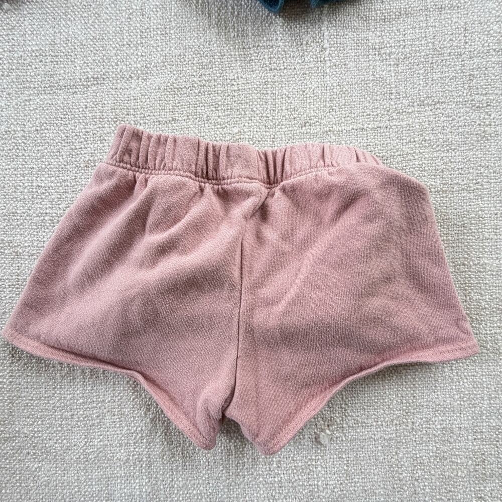 Lulu + Roo Pink Ruffle Shorts PLAY 4T - Picture 4 of 4